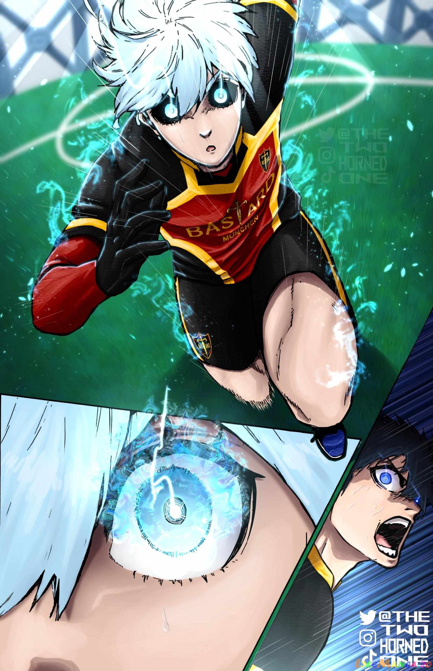 Blue Lock Chapter 232 image 23